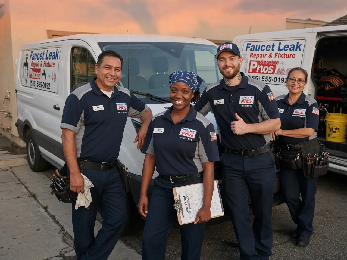 Faucet Repair company in Proctor, VT